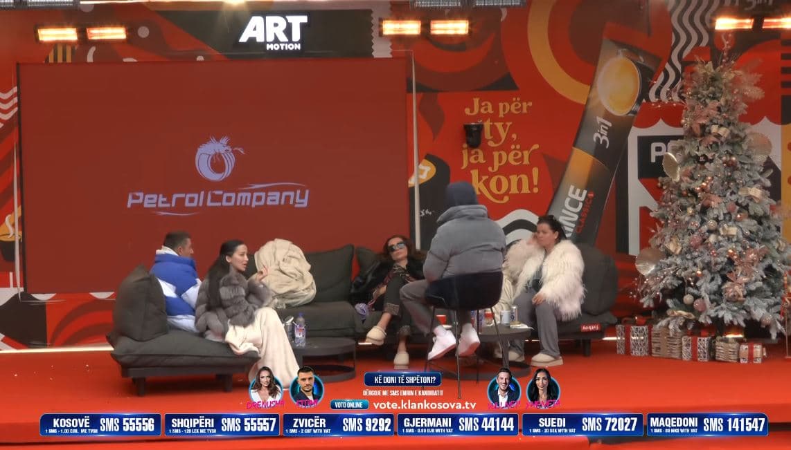 Fitimi, Vullnetit: Drenusha ka një plus se gjërat i thotë direkt