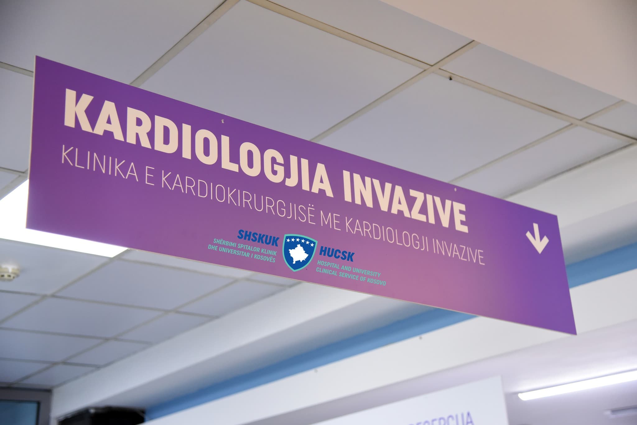 Viti 2024 shënoi rekord të rezultateve në fushën e Kardiologjisë Invazive