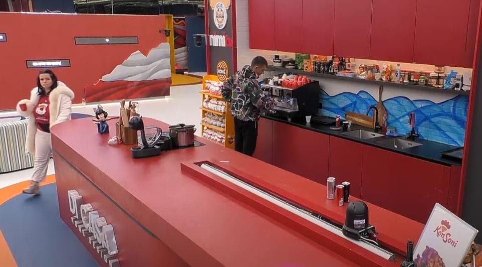 Gresa dhe Vullneti nisin ditën plot energji me Prince Caffe (VIDEO)