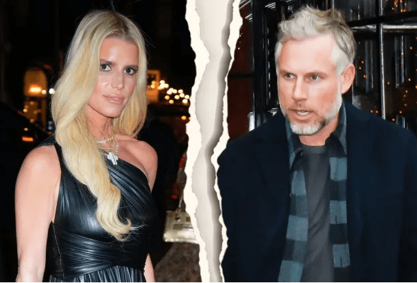 Jessica Simpson ndahet nga burri