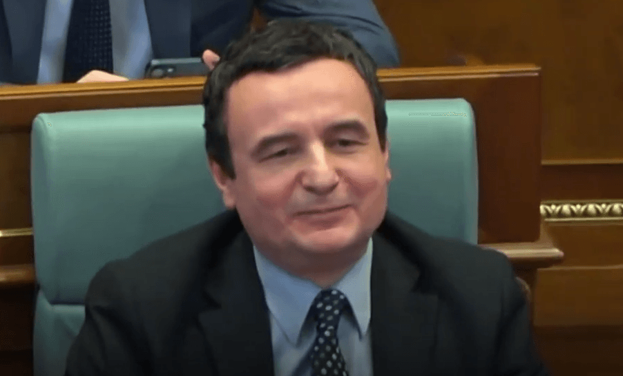 “Kurti ndau Kosovën dhe Shqipërinë” (VIDEO)