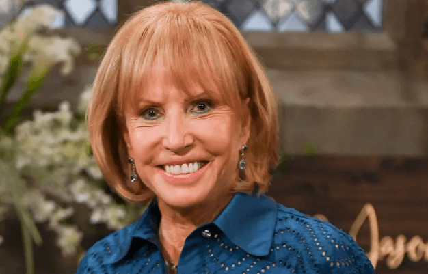 Shuhet aktorja, Leslie Charleson