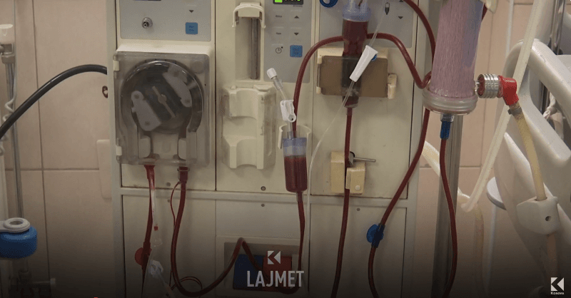 Sëmundja e veshkave: Më e reja me dializë 24 vjeçe, me e vjetra 81 (VIDEO)