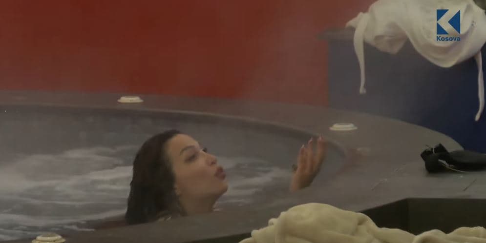 Këto ishin momentet më të bukura të Rovenës në Big Brother VIP Kosova 3 (VIDEO)