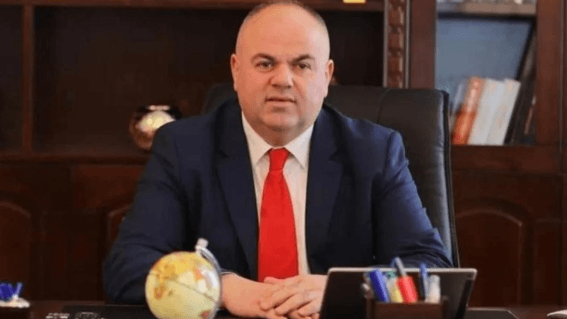 Safet Gjici lirohet nga burgu