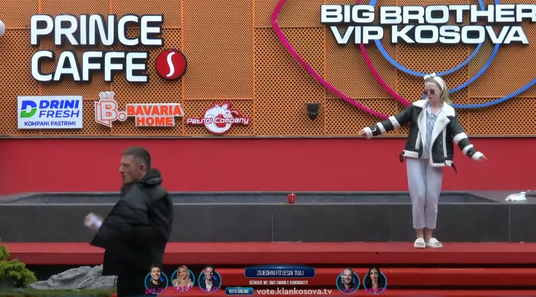 Finalistët në humor të mirë, kërcejnë pa u ndalur (VIDEO)