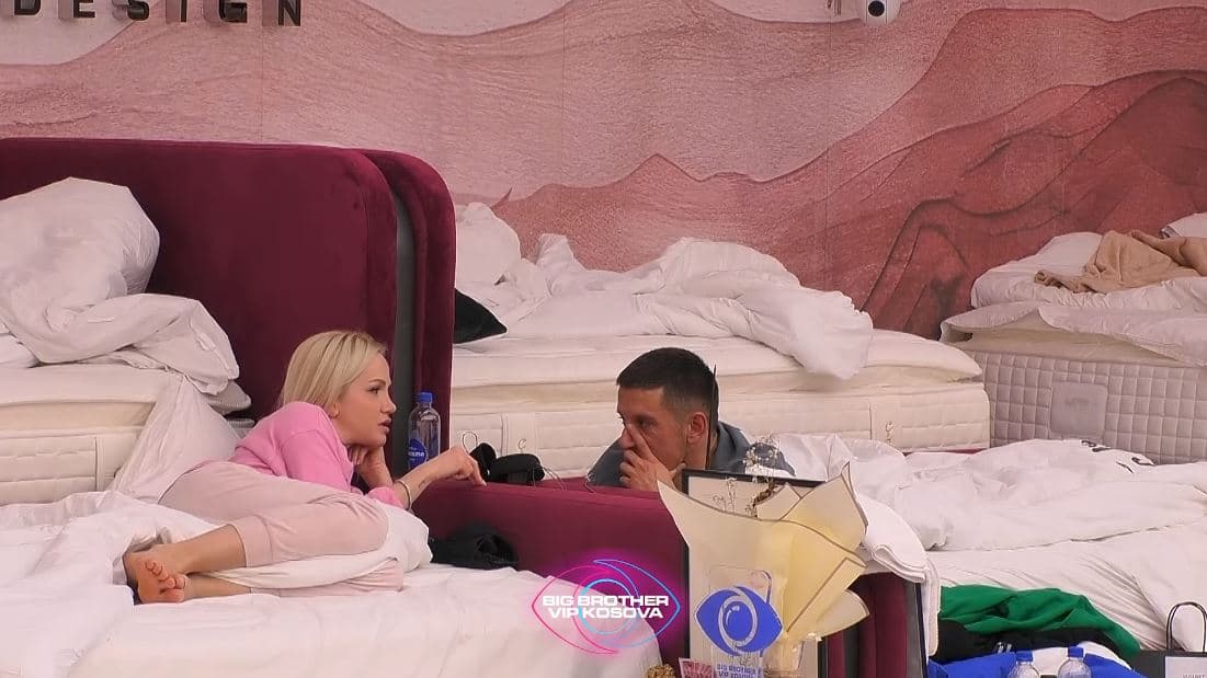 Sara: Marrëdhënien me Drilonin e kam të rëndësishme, është e vetmja gjë e sinqertë (VIDEO)