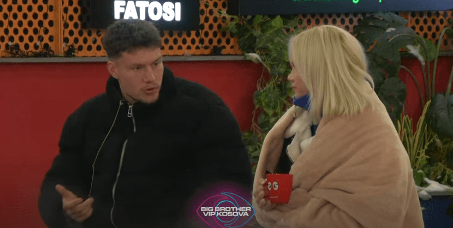A po xhelozon Sara për Drilonin?