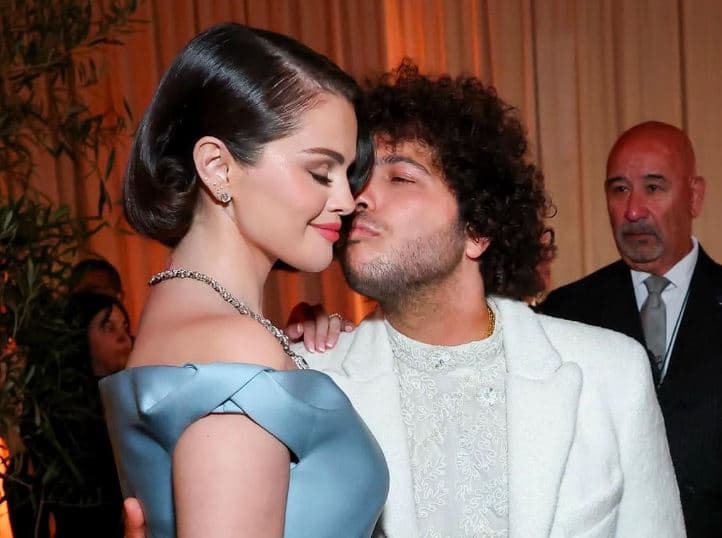 Brenda darkës luksoze të martesës së Selena Gomez dhe Benny Blanco