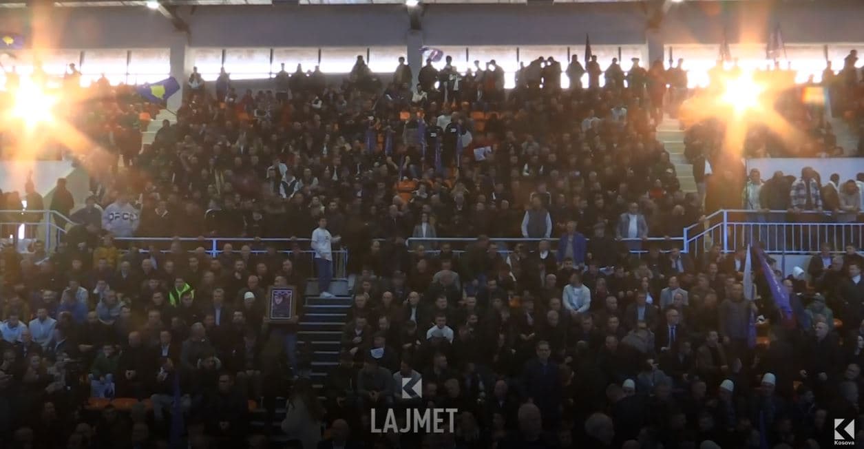 Koalicioni në Malishevë: Limaj e Haradinaj me kritika për Kurtin (VIDEO)