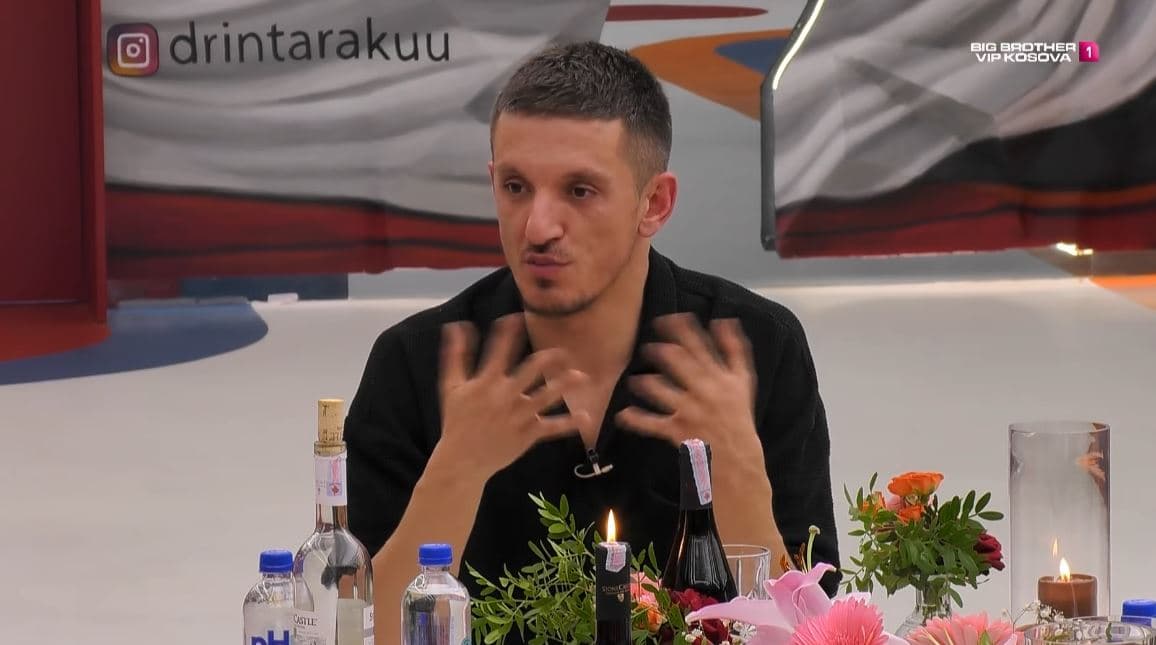 Vullenti: E meritoj çmimin e madh për këto arsye!