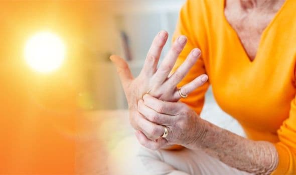 Vitamina D dhe mungesa e diellit