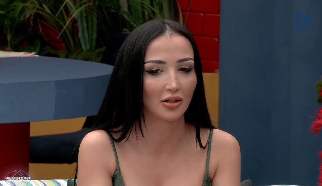 "Ditë të vështira" - Xheneta mezi flet për situatën pas largimit të Gjestit (VIDEO)