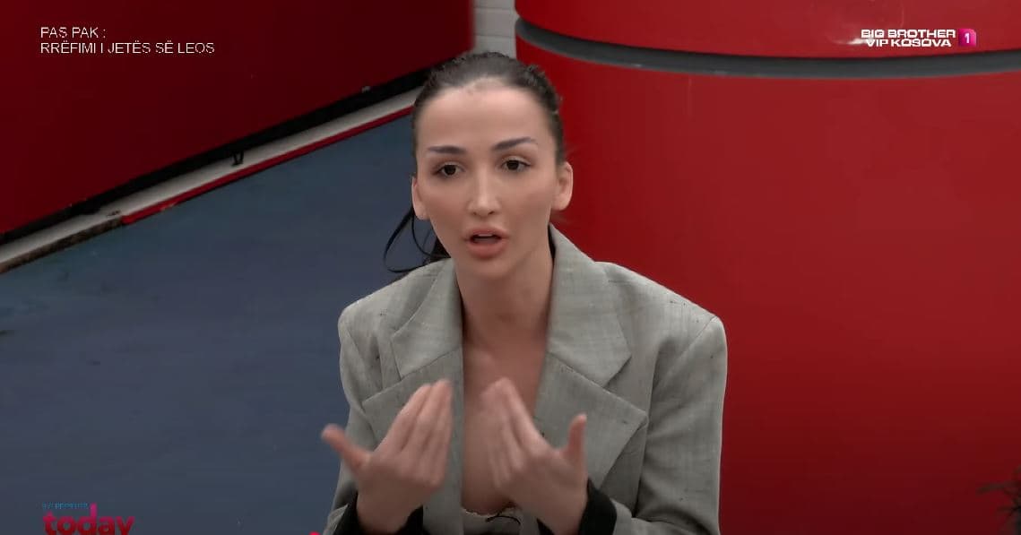 Kush nuk e meriton finalen sipas Xhenetës? (VIDEO)