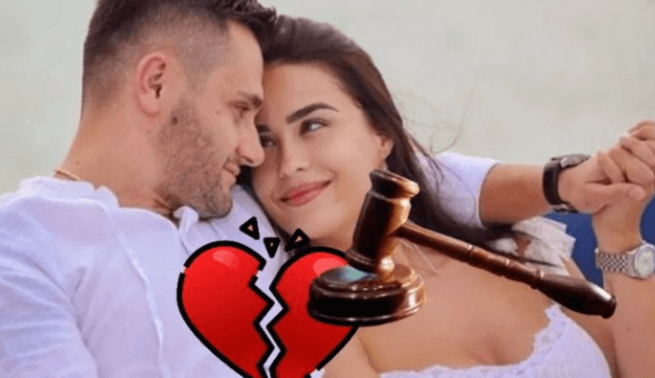 Bes Kallaku dhe Xhensila Myrtezaj zyrtarisht të divorcuar, zbardhet vendimi i gjykatës