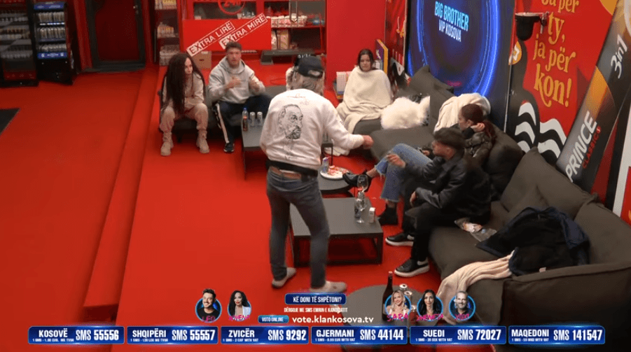 "Kurrë nuk ta kisha fal", vazhdon debati me ofendime mes Drilonit dhe Xuxit