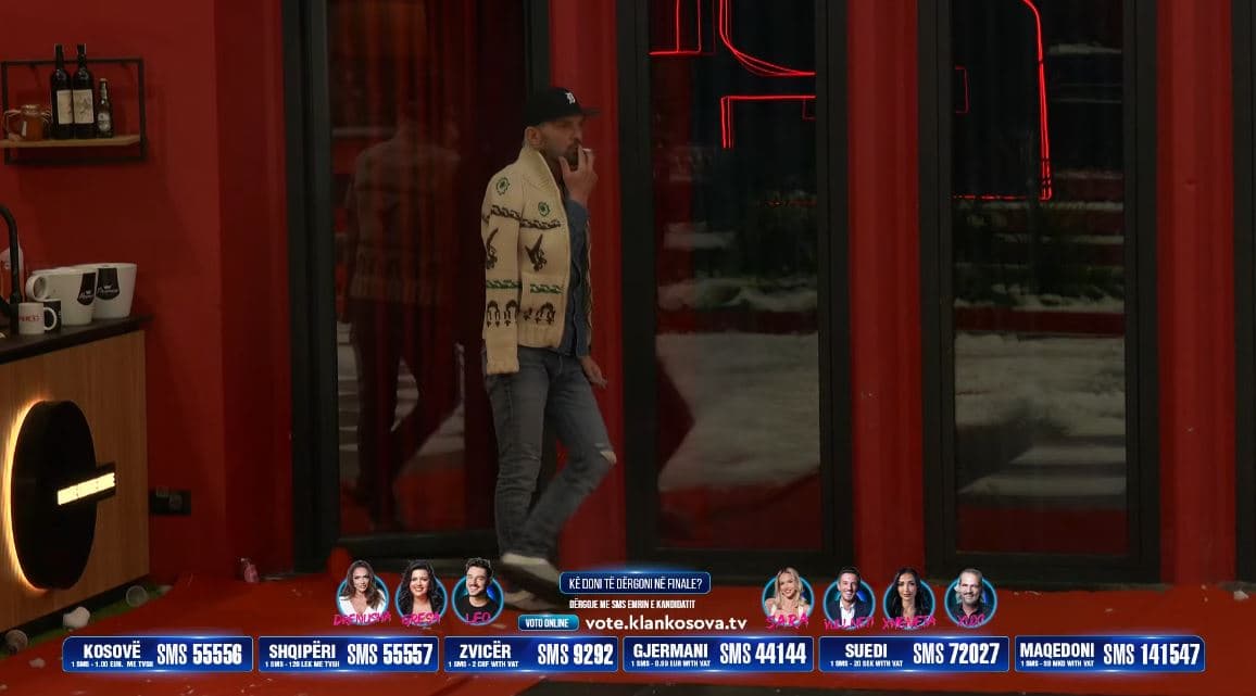 Ja arsyeja që Xuxi dyshon se Zarfi i Zi është për të