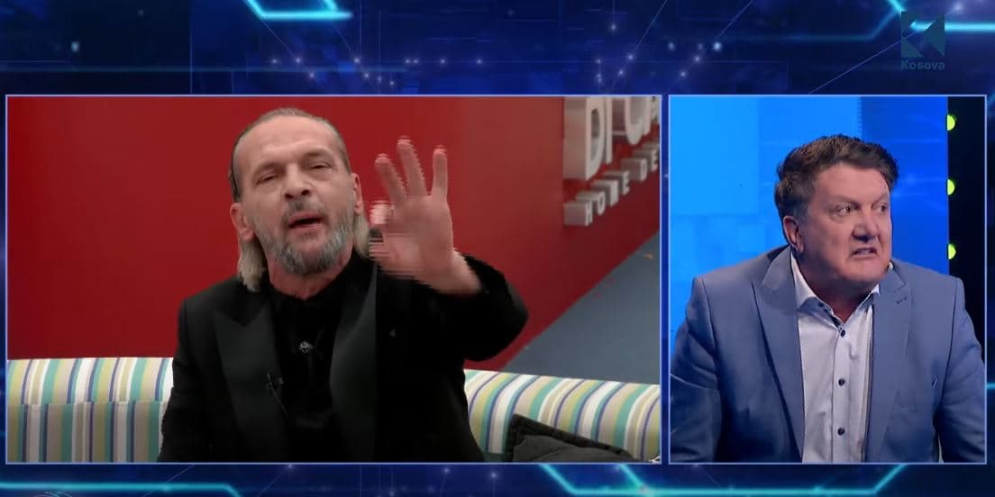 “Rrugaç”, shpërthen debati mes Milaim Zekës dhe Xuxit (VIDEO)
