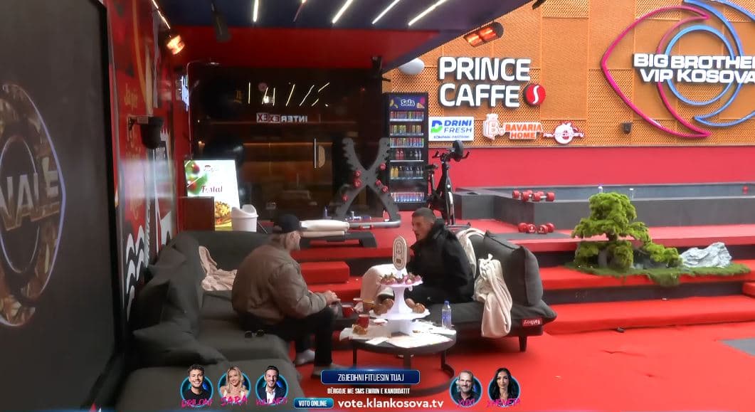 Sonte finalja e madhe, Xuxi dhe Vullneti bisedojnë se çfarë mund të ndodh (VIDEO)