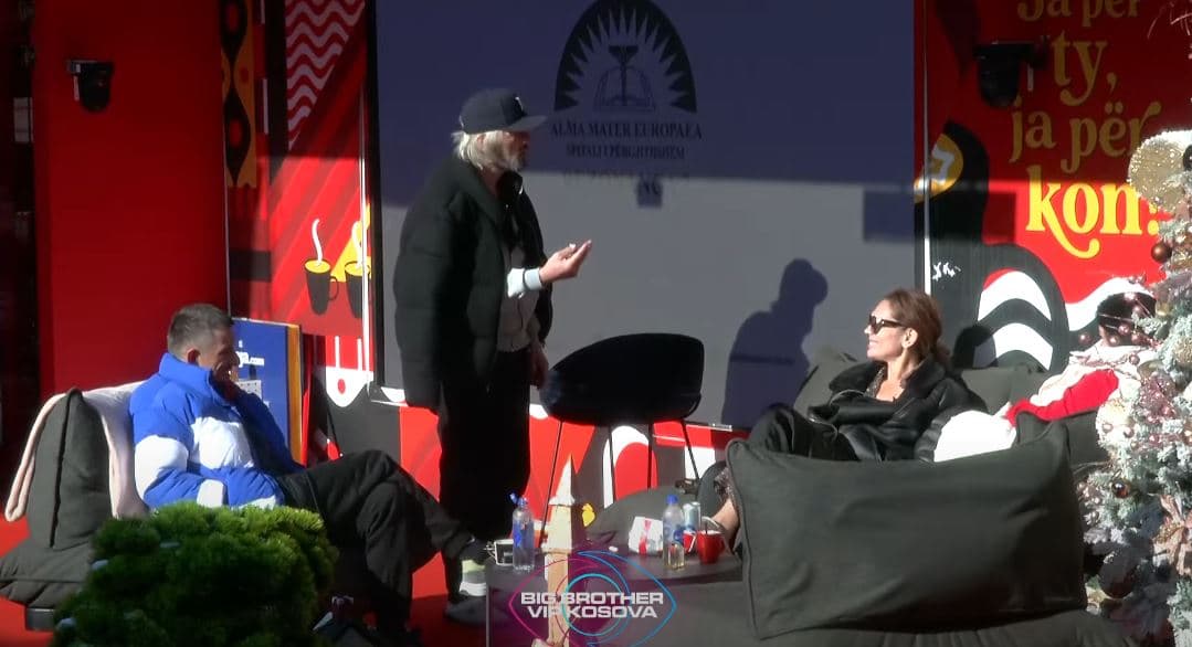 "Dasmë në shtëpi?", për kë po flasin Xuxi dhe Drenusha?
