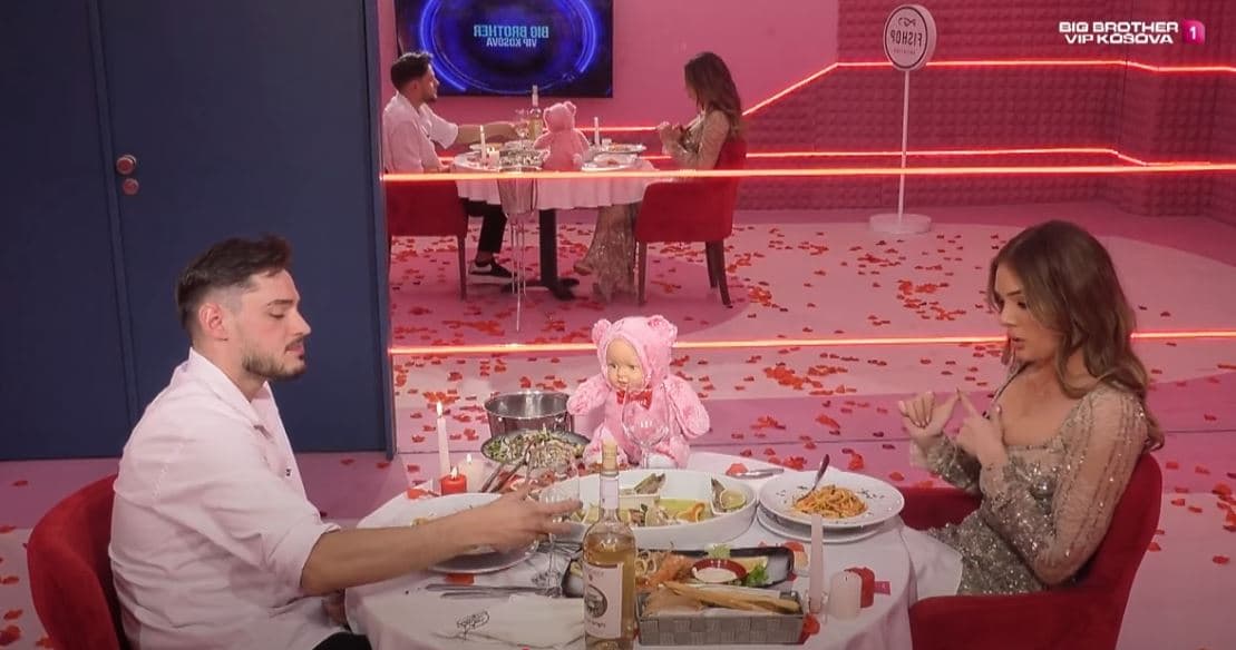 LIVE| Si u njoh me Drilonin jashtë, Lela përballet sy me sy me Leon