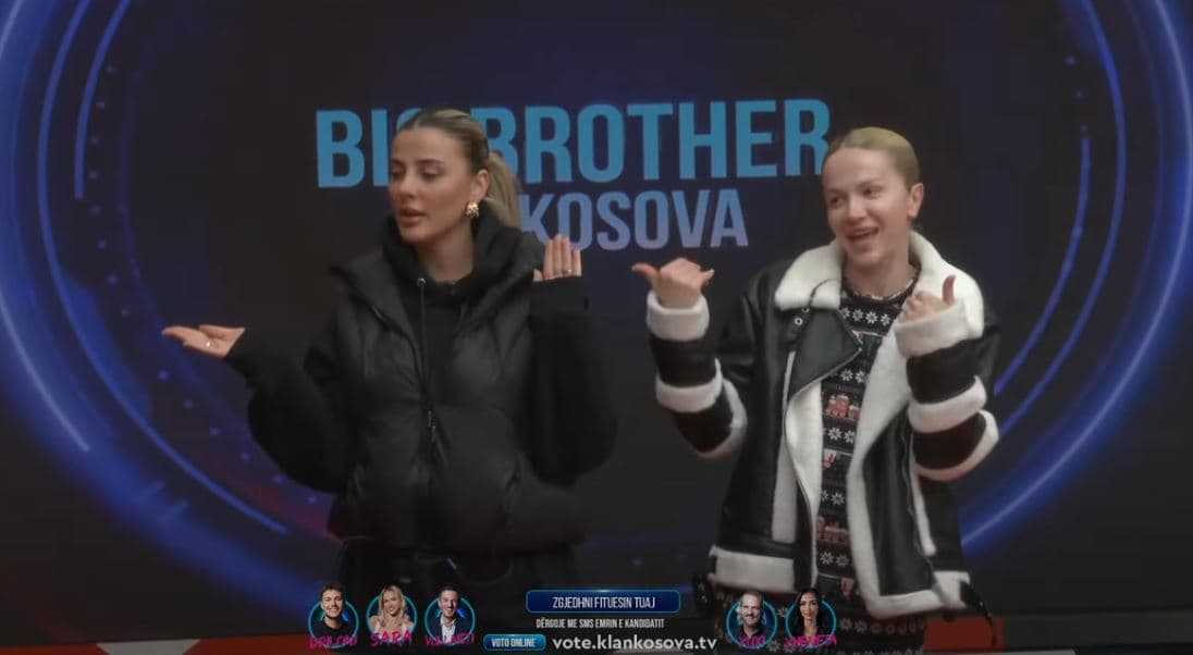 Sara dhe Bay T dhurojnë spektakël duke kënduar e kërcyer bashkë!