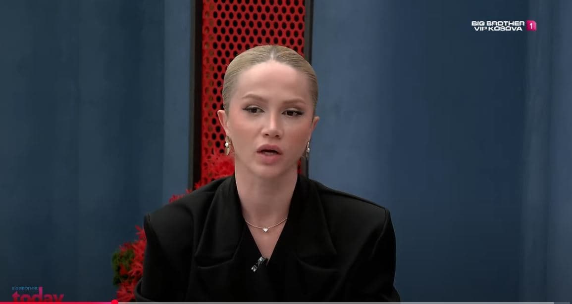 Sara tregon pse e meriton çmimin e madh të BBVK3 (VIDEO)