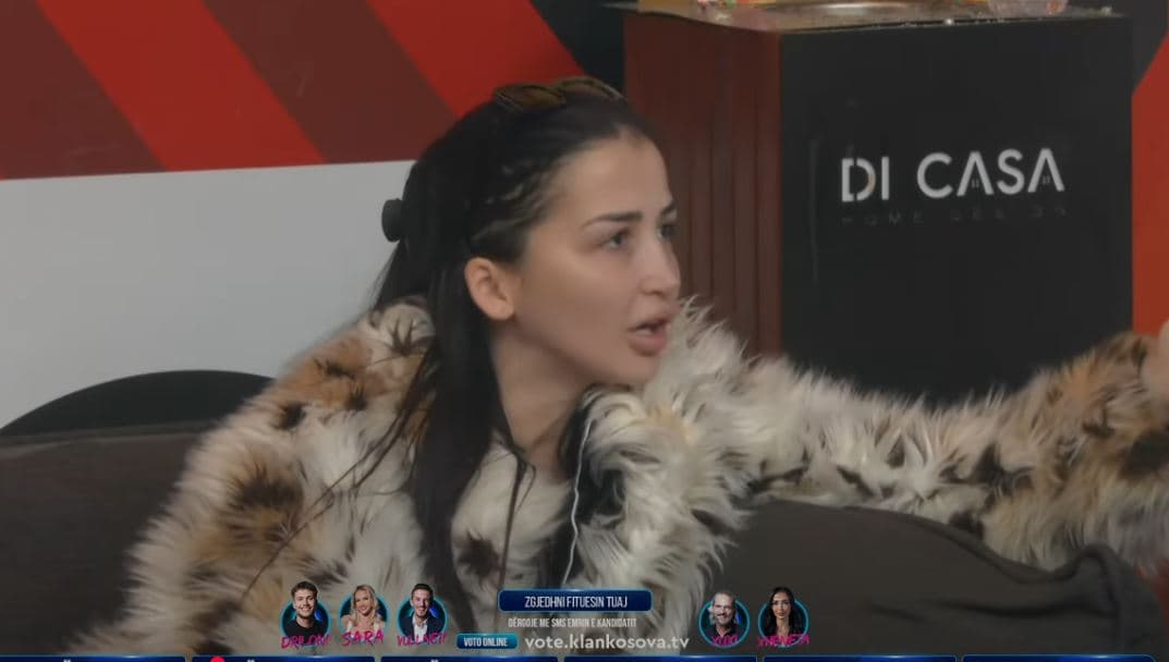 Xheneta dyshon se Gjesti i është kthyer ish të dashurës së tij (VIDEO)