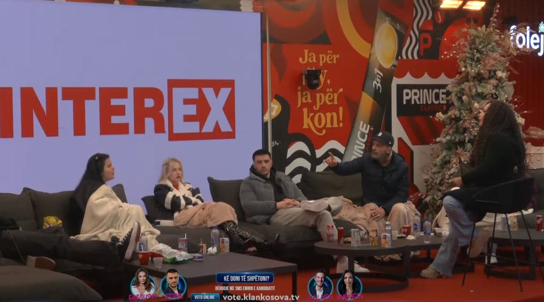 Plas sherri mes Gresës dhe Rovenës, ndërhyn Xuxi me tone të ashpra mes tyre- Çka ndodhi?! (VIDEO)