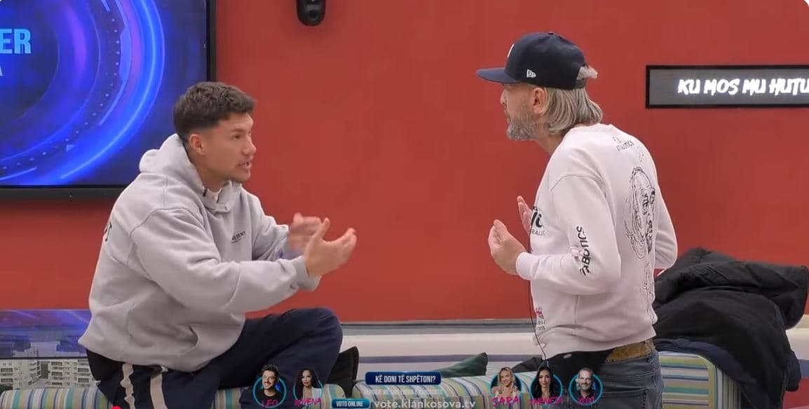"Boksi nuk është për musliman", debatojnë ashpër Xuxi e Driloni (VIDEO)