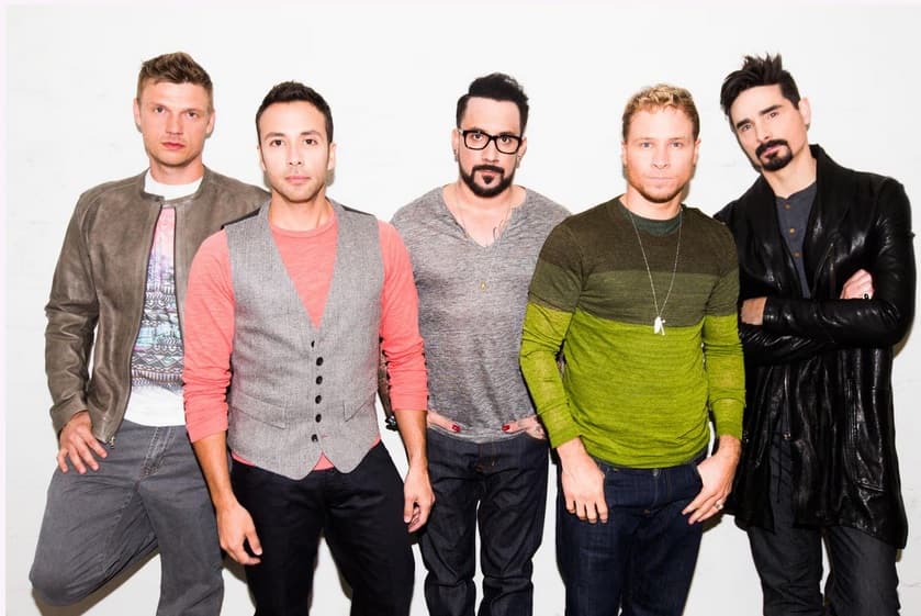 Backstreet Boys shprehin dhimbjen për zjarret në Los Angeles