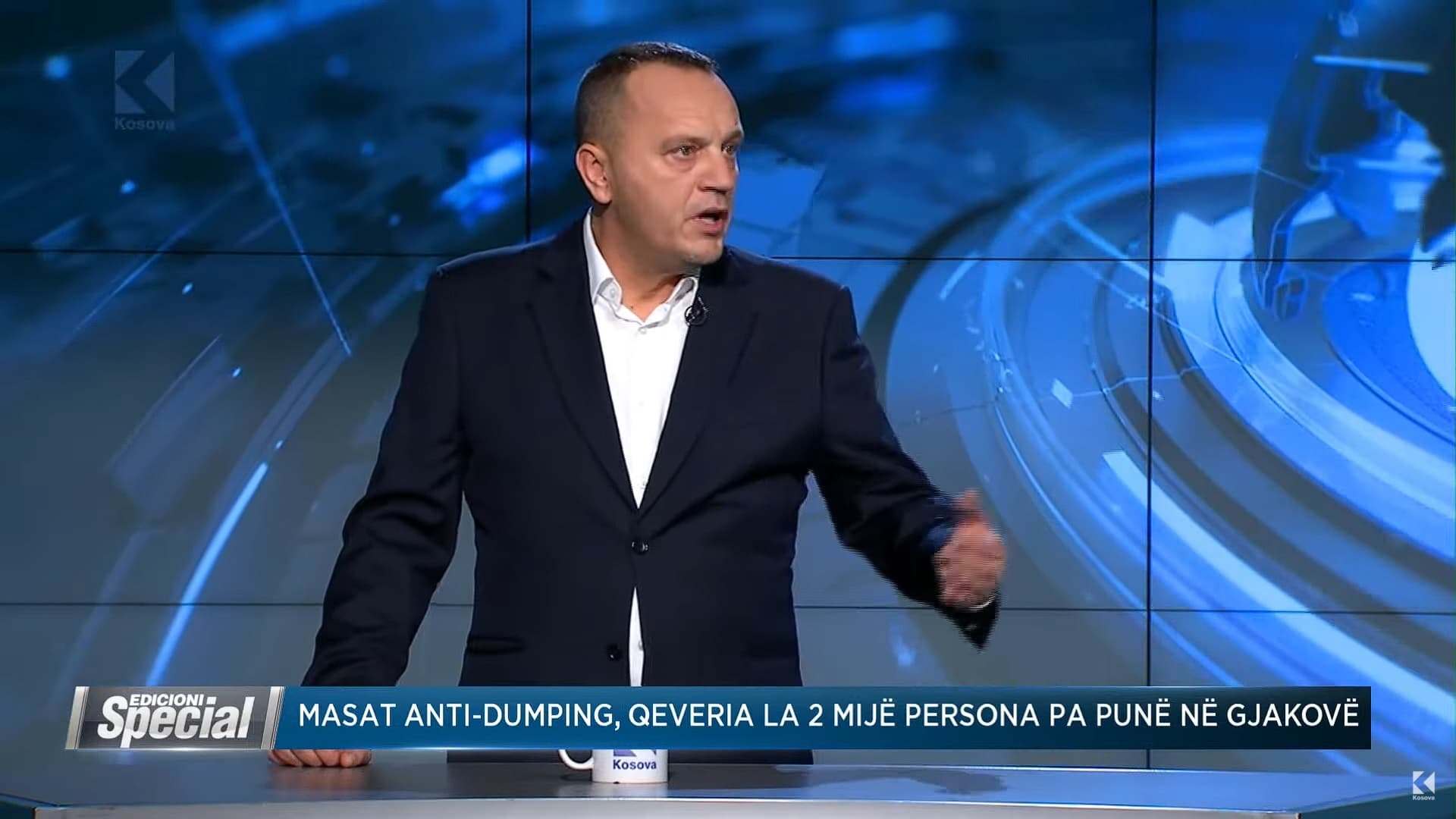 Shala: Sanksioni anti-dumping iu vendosë shtetit të Kosovës, jo Devolli Corporation konkretisht (VIDEO)