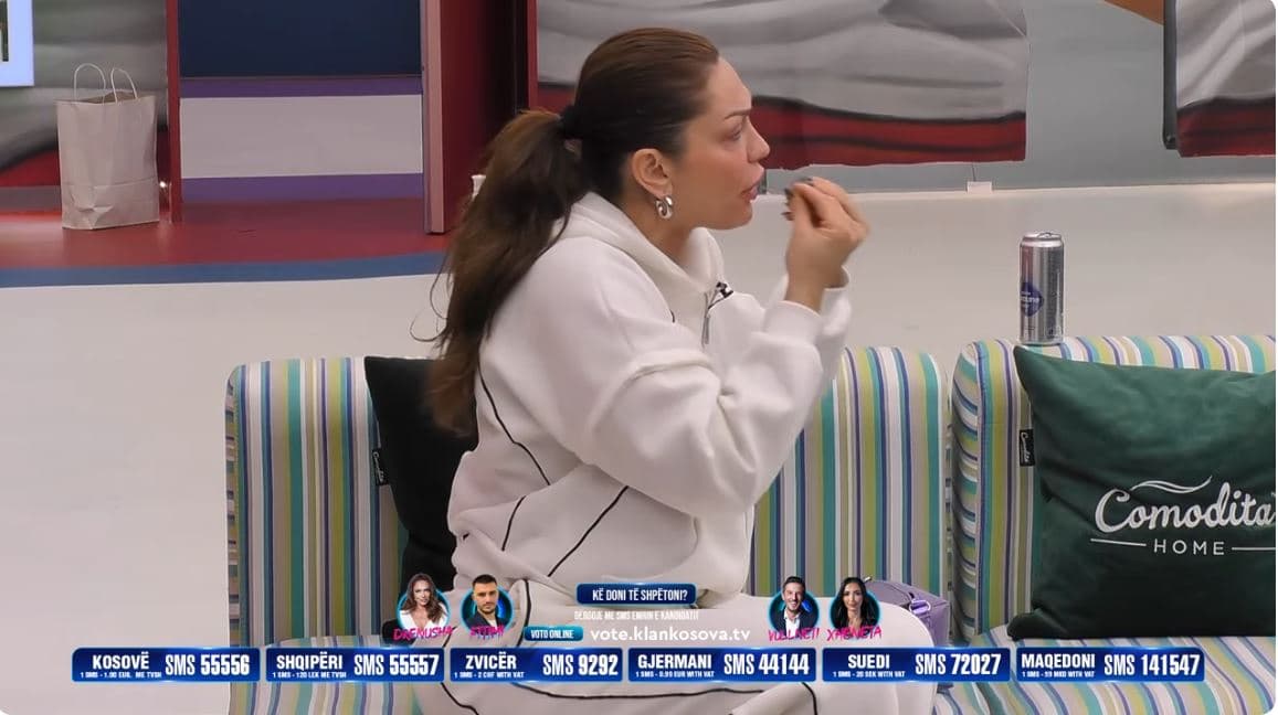 Plas sherri mes Drenushës dhe Rovenës, debat me tone të ashpra (VIDEO)