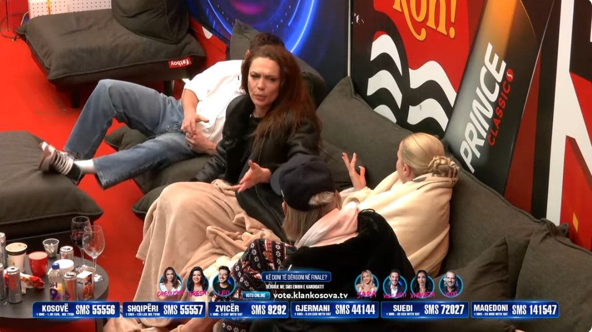 Drenusha për Xhenetën: Lumturohet kur dikush i lë fëmijët, mendon se të gjitha nënat janë sikur e saja