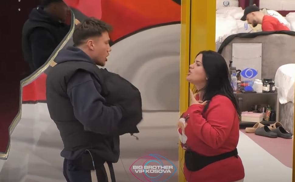 "Ti ke dashtë me m’puthë!"- Tensionohet situata mes Drilonit dhe Gresës (VIDEO)