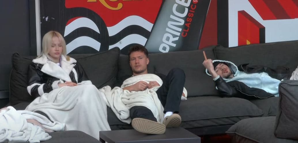 ‘Ajo për krejt ka shpifur’ – Driloni dhe Leo diskutojnë për Xhenetën (VIDEO)