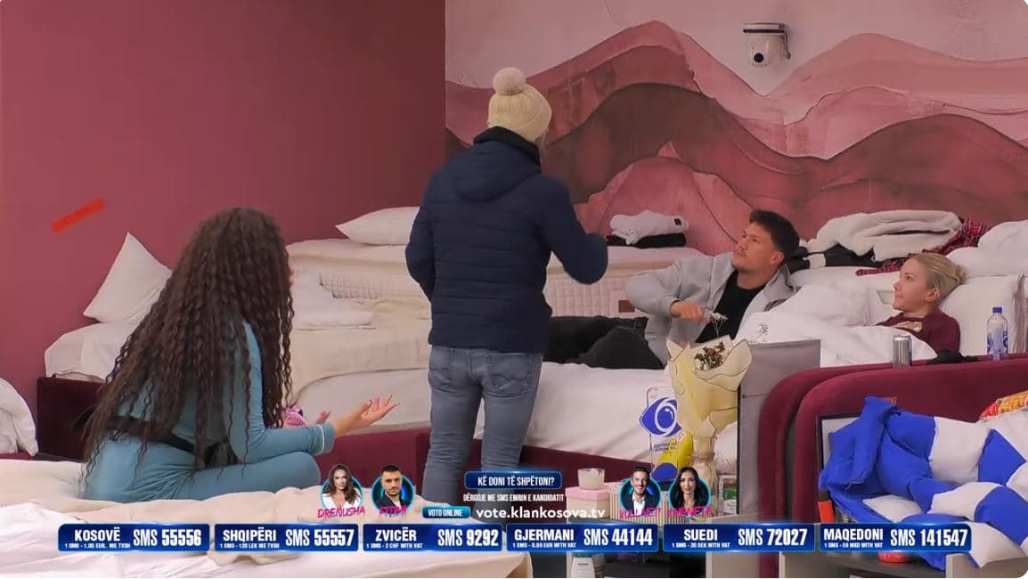 Driloni zbulon se cilin këngëtar e dëgjon para meçit të boksit