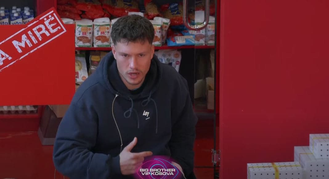 Për çfarë po e paralajmëron Driloni Xuxin?