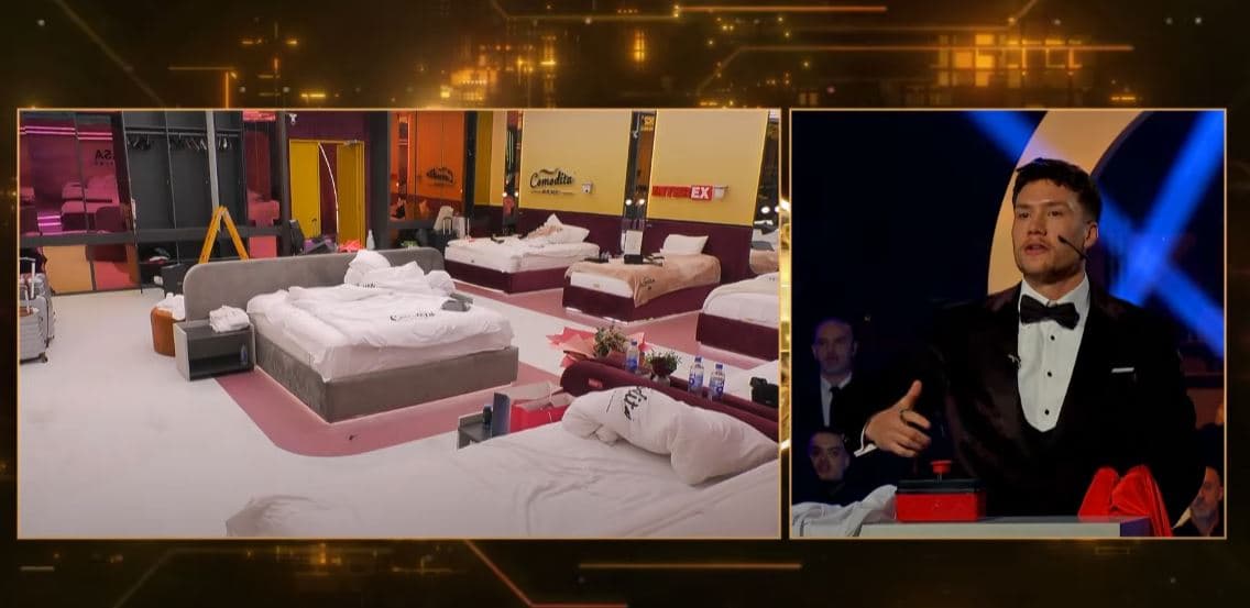 Momenti kur Driloni fiku dritat e shtëpisë së Big Brother VIP Kosova 3