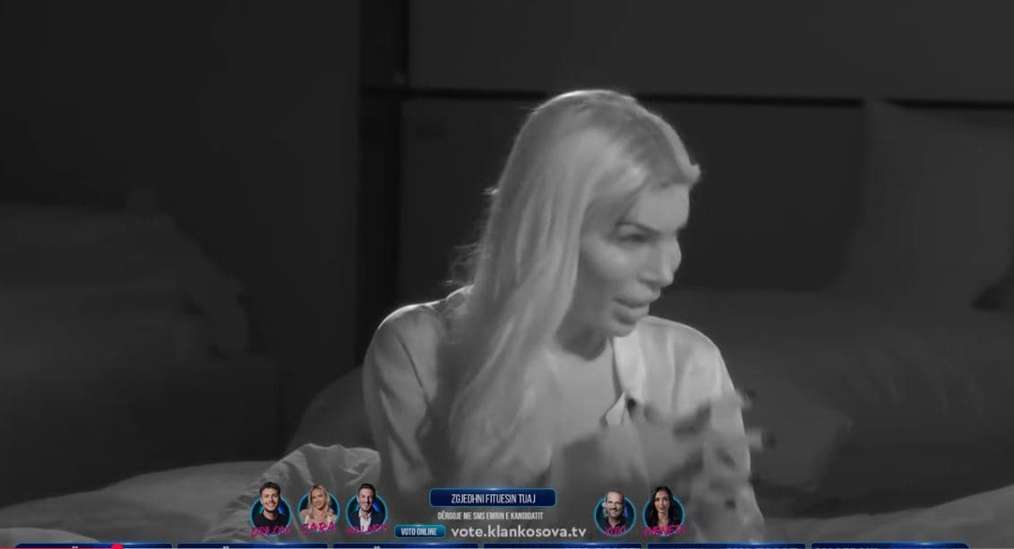 Edona e pyet Sarën për Drilonin: A keni pëlqim apo jeni në njohje?