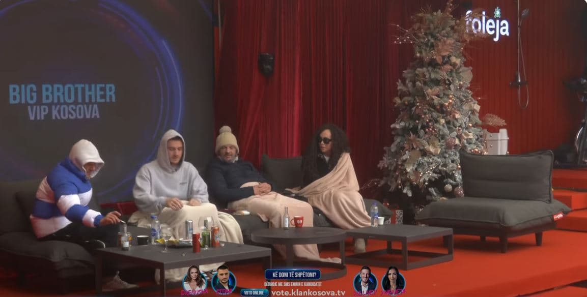 Banorët diskutojnë për momentin kur Sarës i mori flakë palltoja (VIDEO)
