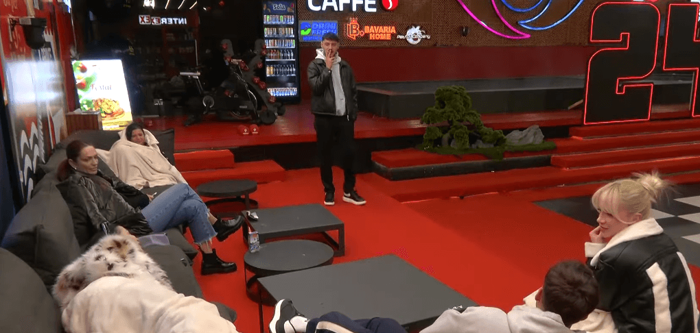Vazhdon përplasja me Leon, Driloni: Çka vlla si pula pa kry? (VIDEO)