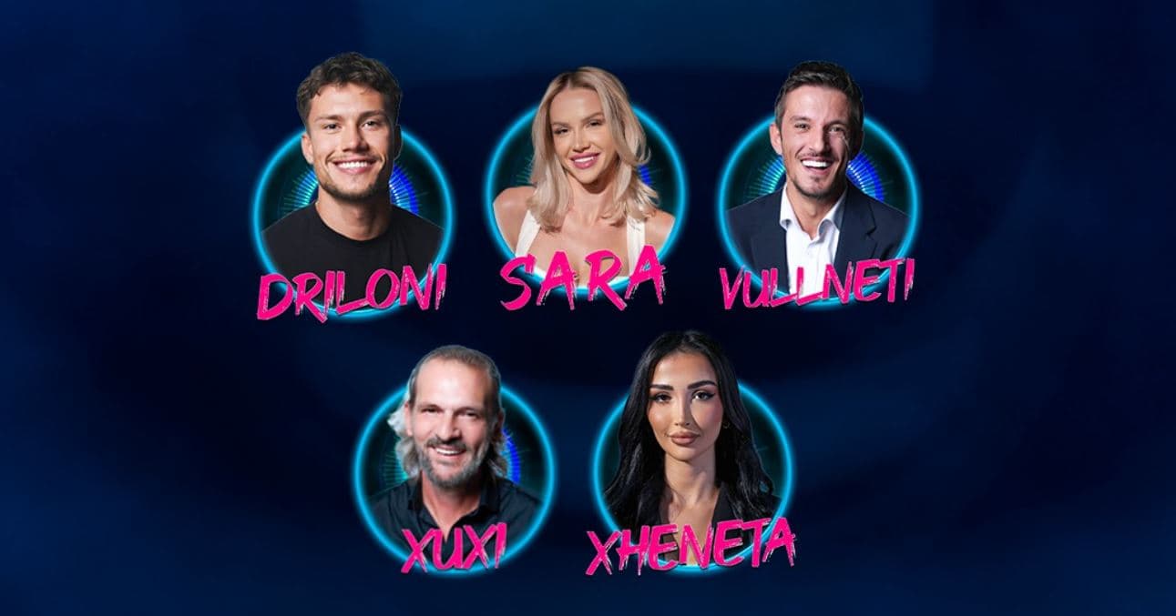 Sonte do të mbahet finalja e madhe e Big Brother VIP Kosova 3