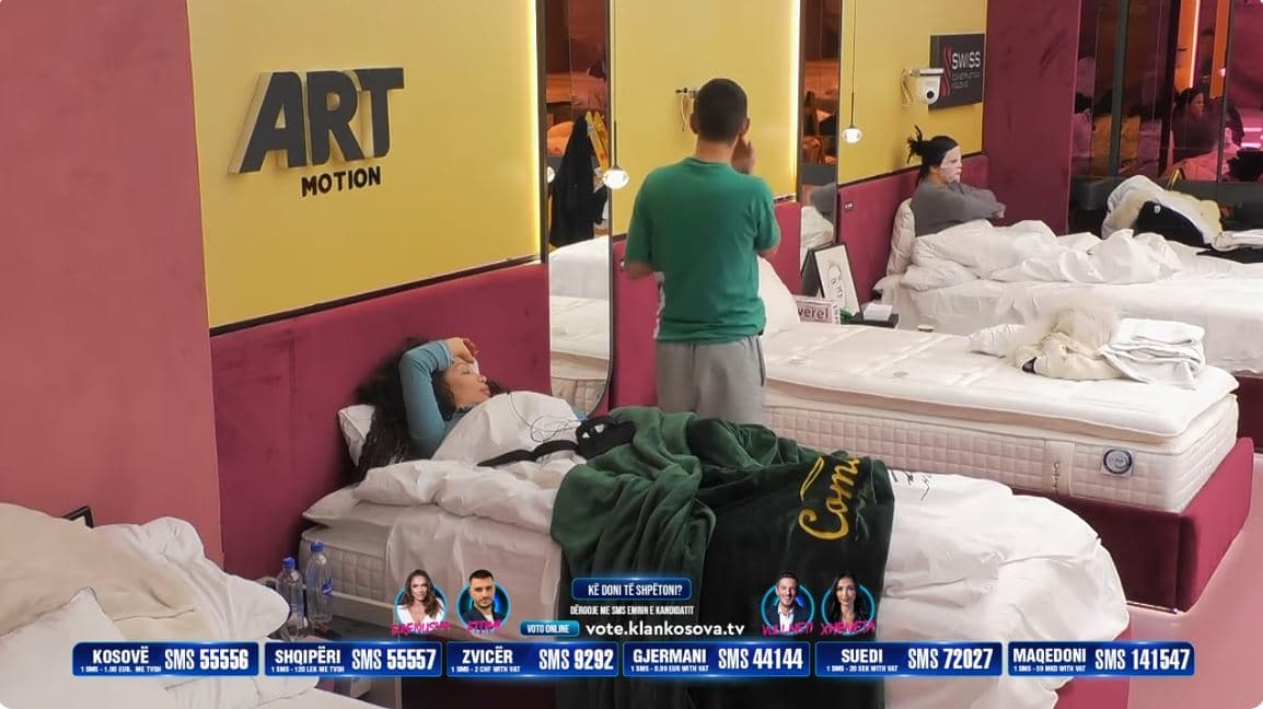 Drenusha-Gresës: Ke kajtë për Vullnetin, por nuk hyn ti tek tipat e tij (VIDEO)