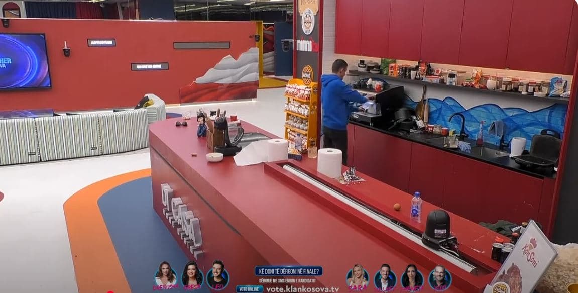Banorët zgjohen nga gjumi, Vullneti nis ditën me Prince Caffe (VIDEO)