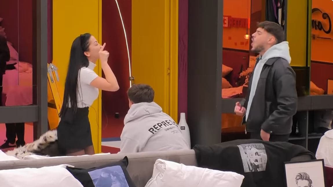 Leo-Drilonit: Ta kam qit Gjestin jashtë – i reagon ashpër Xheneta (VIDEO)