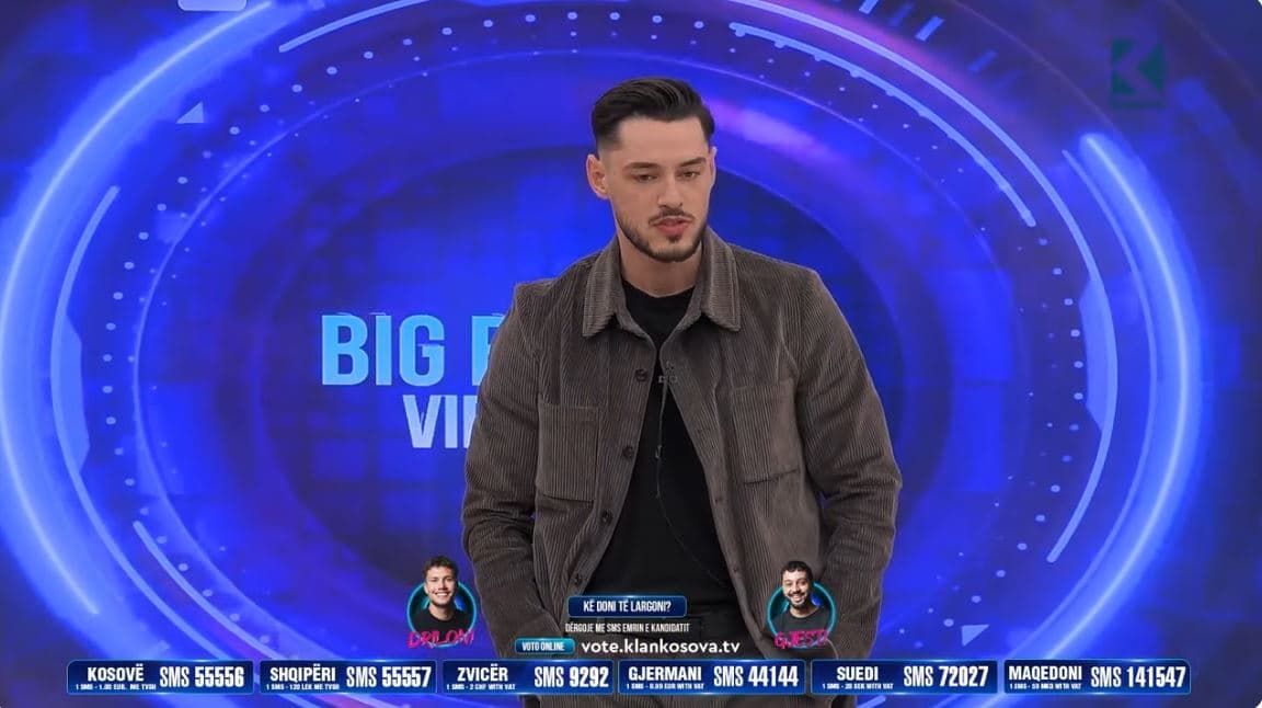 “U munduan të më bëjnë dëm në lidhje”, Leo tregon pse dërgoi në nominim Drilonin dhe Gjestin