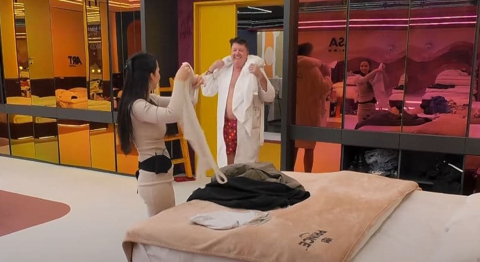 "Ku jeni?", Milaimi flet me Xhenetën për Drenushën dhe Gresën