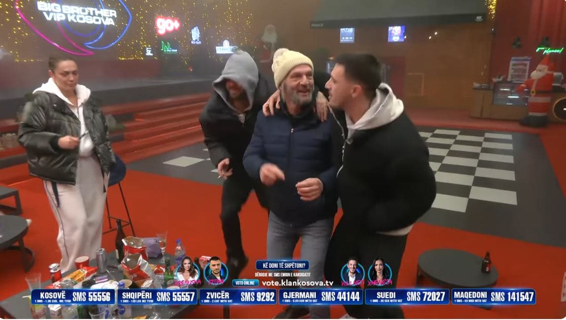 ‘Vëllai i Madh’ u plotëson një dëshirë djemve të shtëpisë, për çfarë bëhet fjalë?