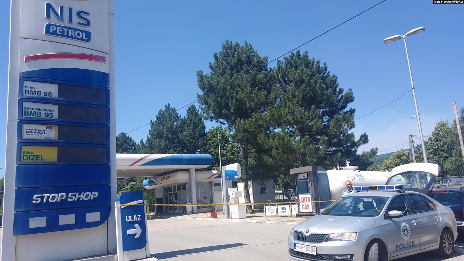 Sanksionet kundër NIS-it në Serbi s’e rrisin çmimin e naftës në Kosovë